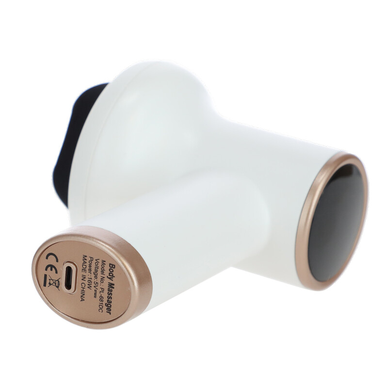 Aparat de masaj 8 în 1 cu afișaj LCD