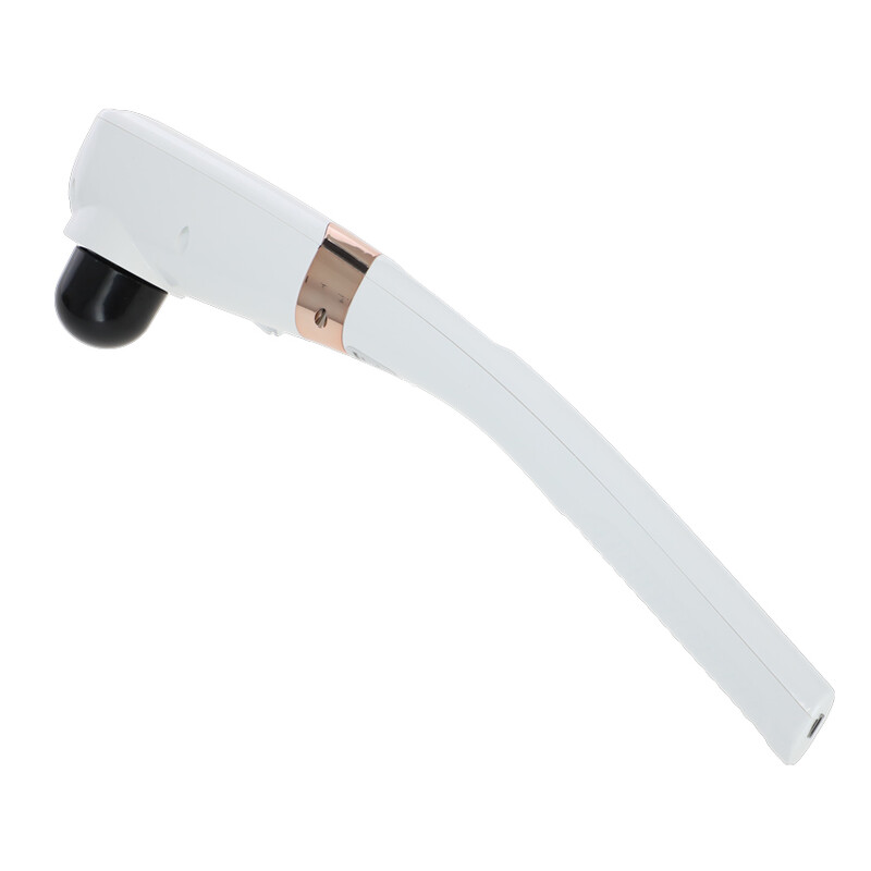 Pistol de masaj cu mâner extins