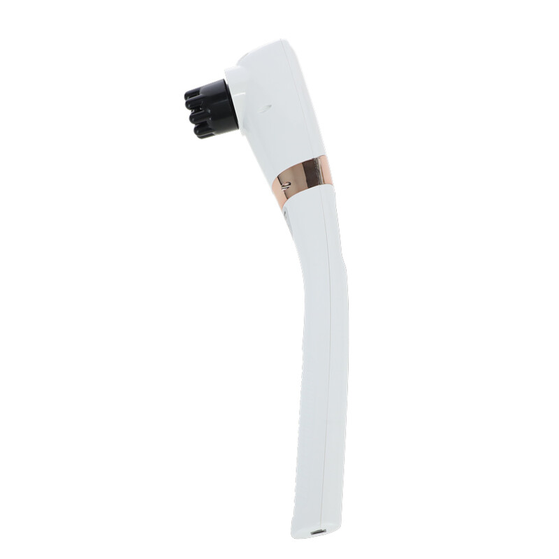 Pistol de masaj cu mâner extins