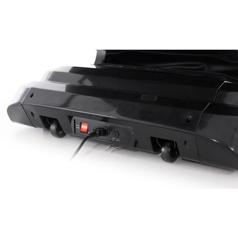 Scaun electric de masaj Prestige 3D MASSAGER cu ionizator de aer, negru