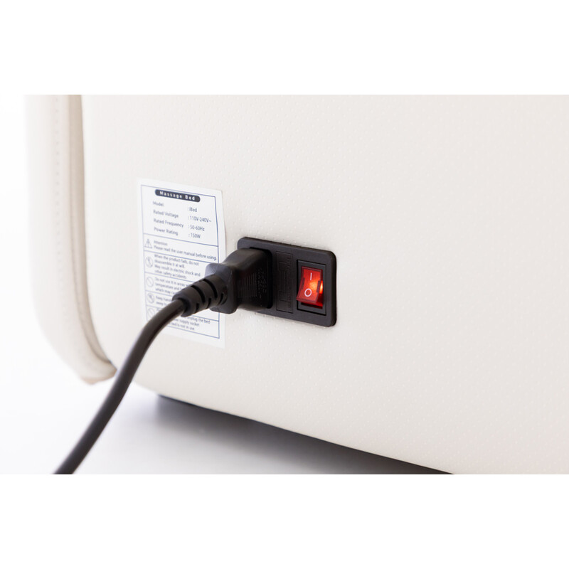 Pat de poziționare cu masaj electric I-Bed