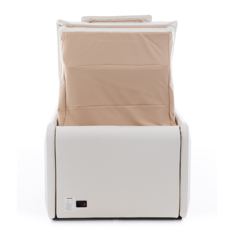 Pat de poziționare cu masaj electric I-Bed