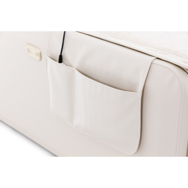 Pat de poziționare cu masaj electric I-Bed