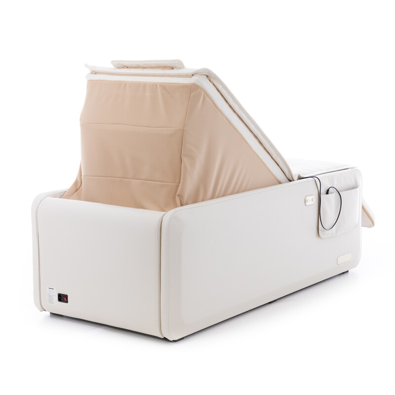 Pat de poziționare cu masaj electric I-Bed