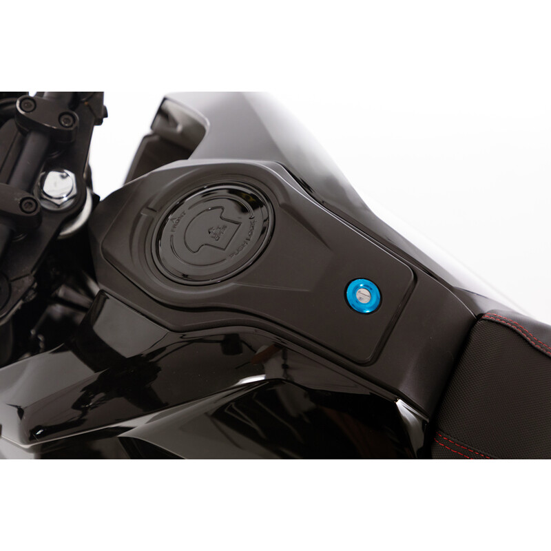 Motocicletă electrică e-Flex, neagră