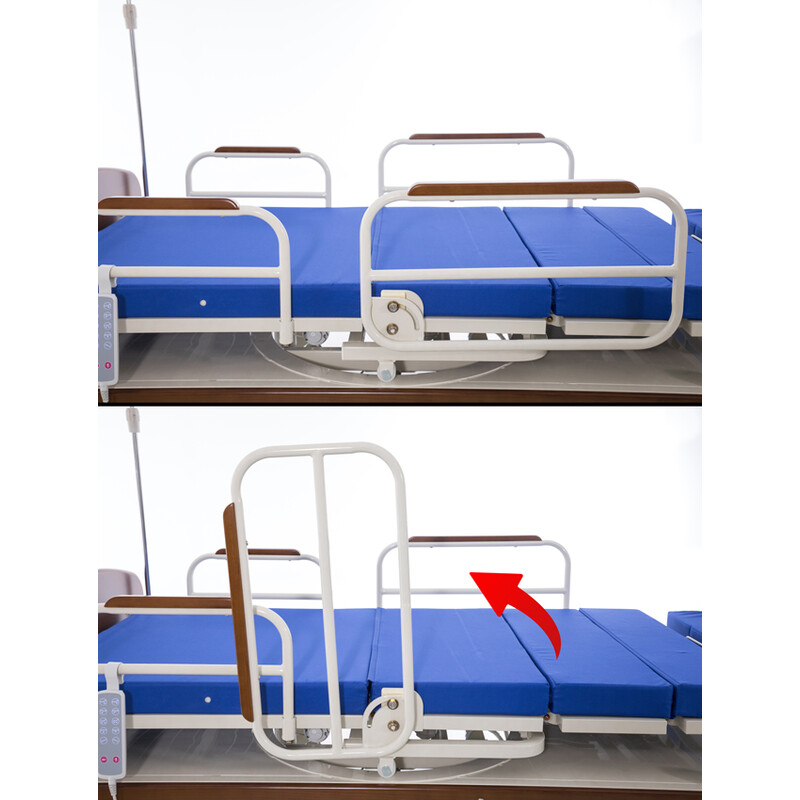 Pat electric reglabil RotaBed