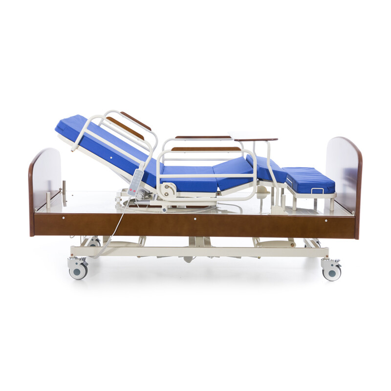 Pat electric reglabil RotaBed