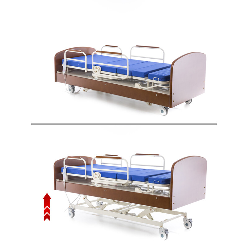 Pat electric reglabil RotaBed