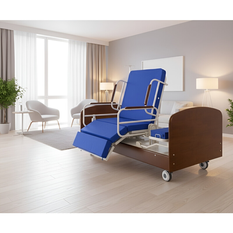 Pat electric reglabil RotaBed