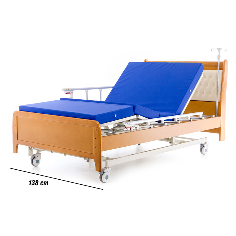 Pat electric de poziționare Elegance