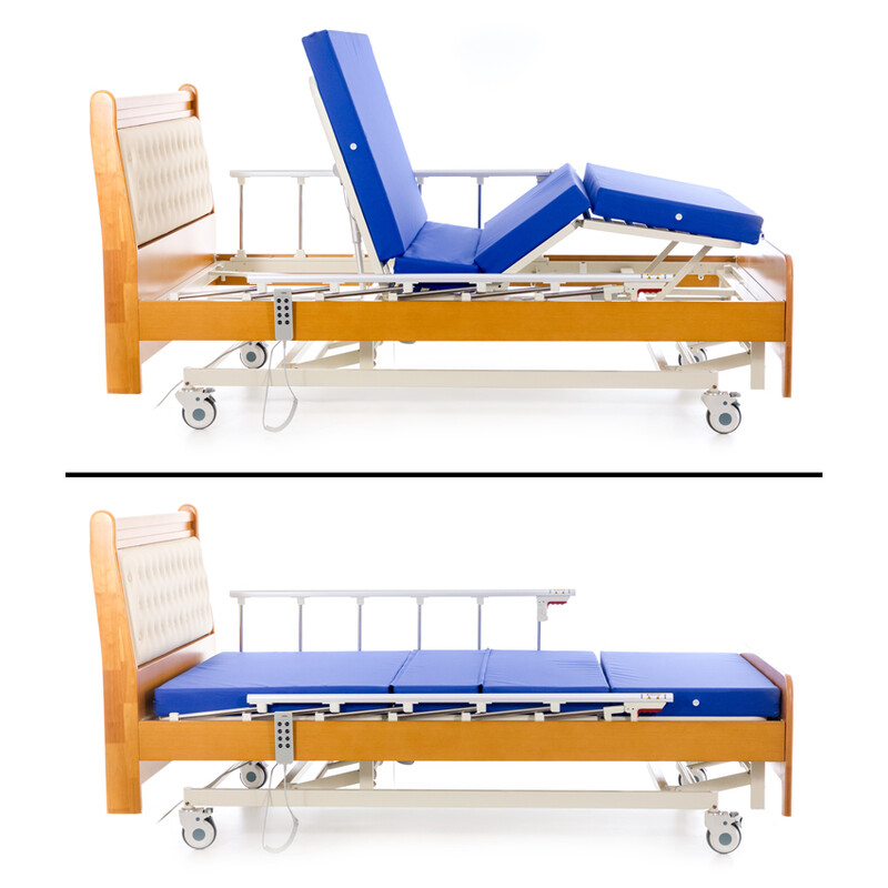 Pat electric de poziționare Elegance