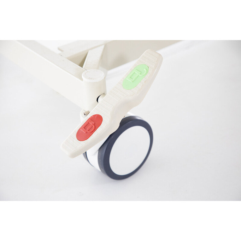 Pat electric de poziționare Vertica cu baterie integrată