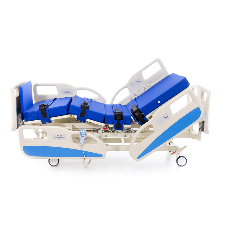 Pat electric de poziționare Vertica cu baterie integrată