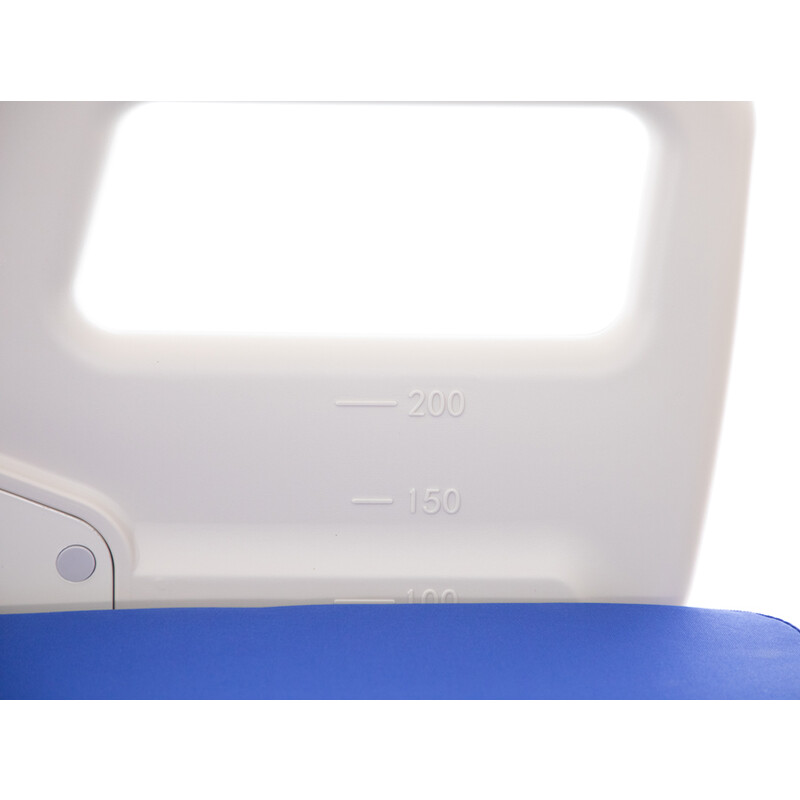 Pat electric de poziționare Vertica cu baterie integrată