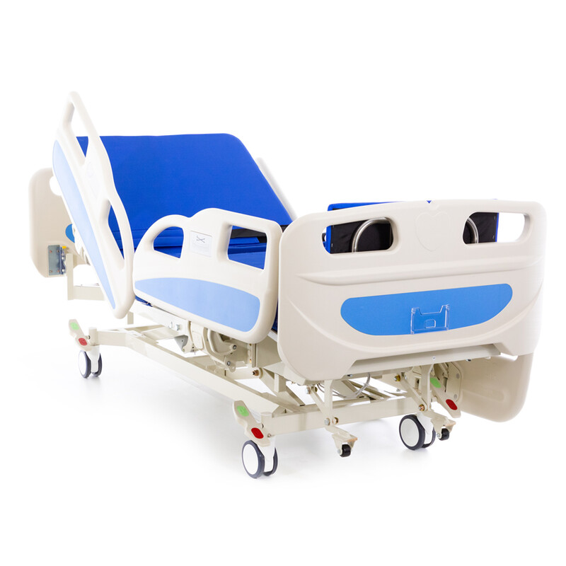 Pat electric de poziționare Vertica cu baterie integrată