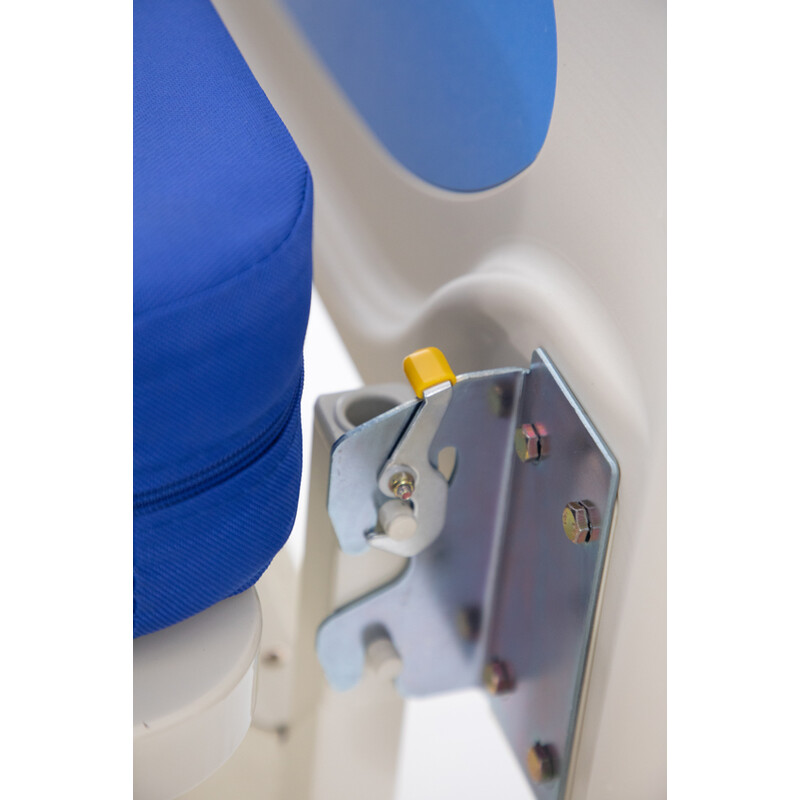 Pat electric de poziționare Vertica cu baterie integrată