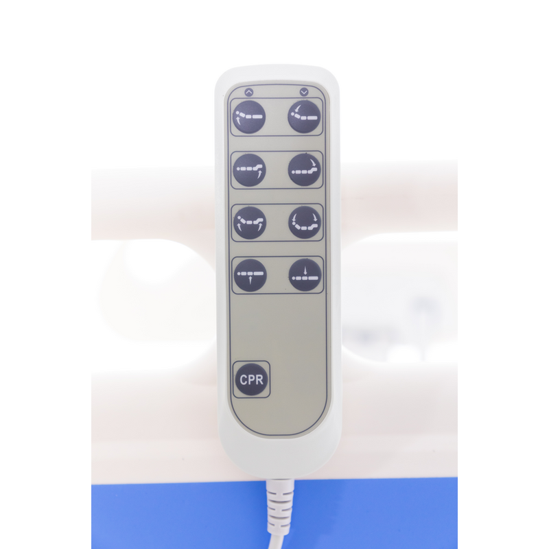 Pat electric de poziționare Hospital