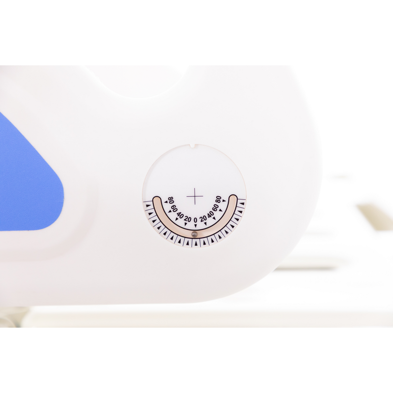 Pat electric de poziționare Hospital