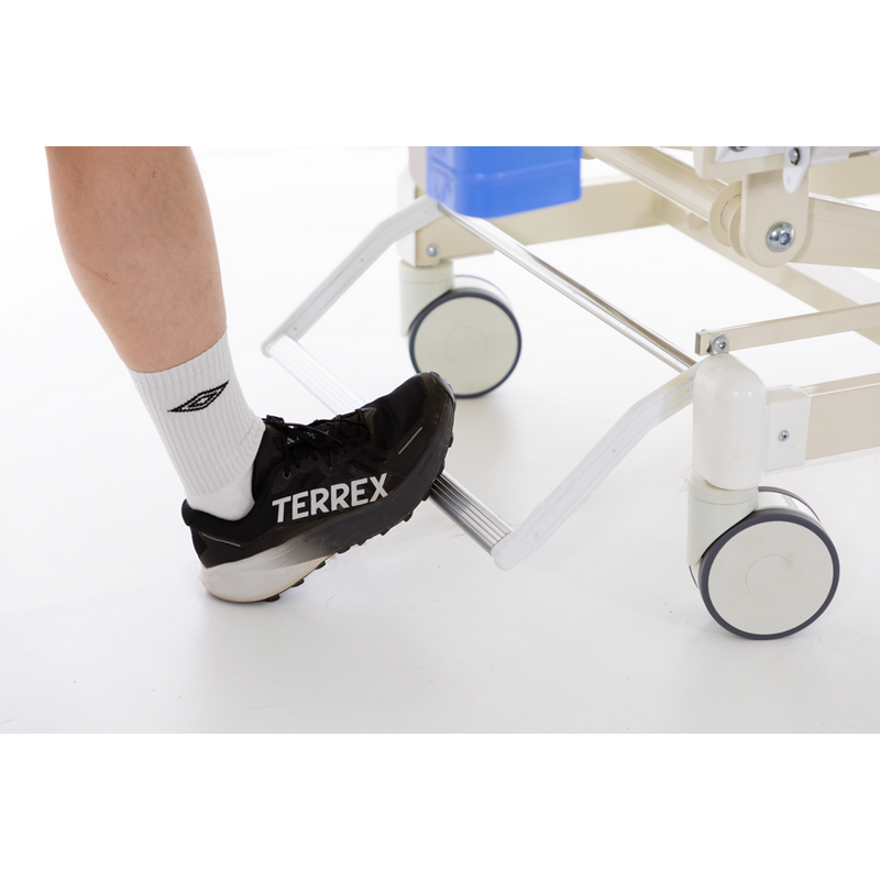 Pat electric de poziționare Hospital