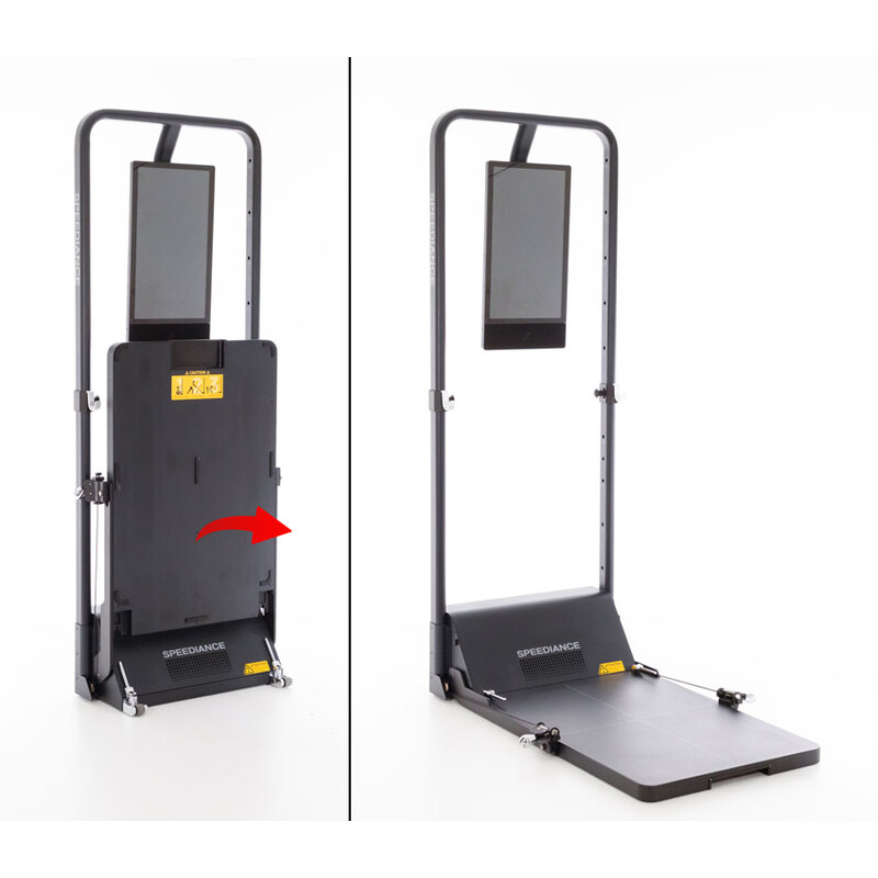 Aparat de fitness Speediance Gym Monster 2 Work Plus