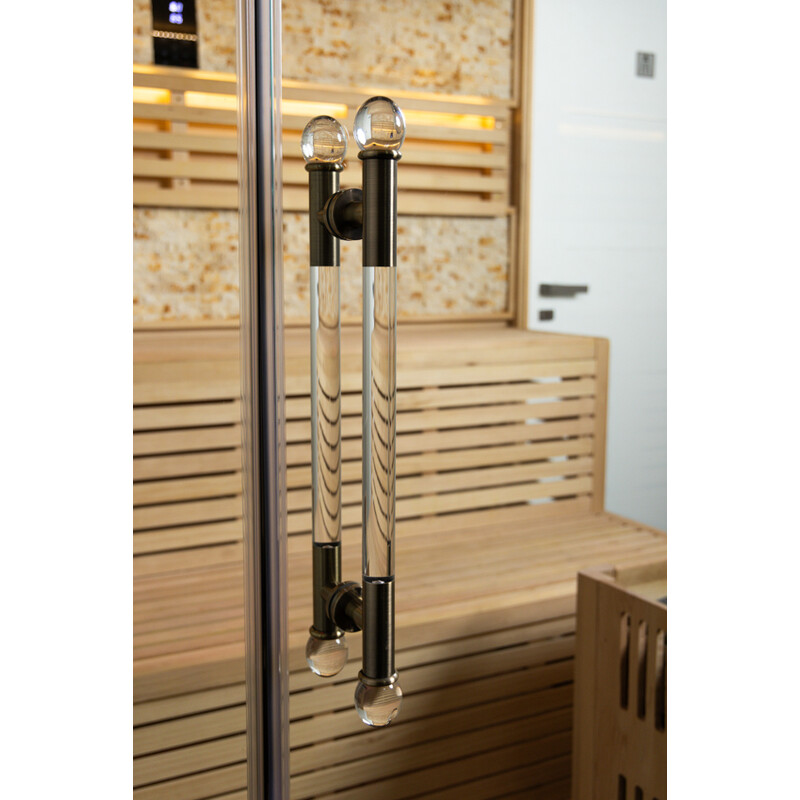 Saună tradițională finlandeză ScandiCore