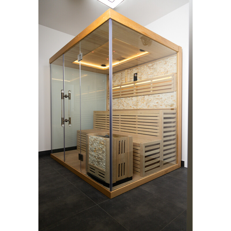 Saună tradițională finlandeză ScandiCore