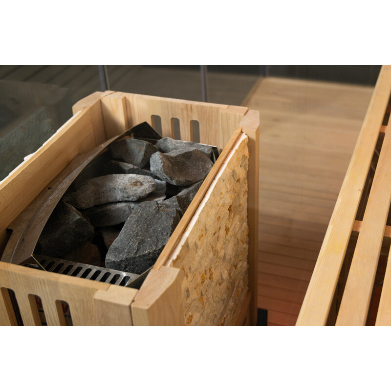 Saună tradițională finlandeză ScandiCore