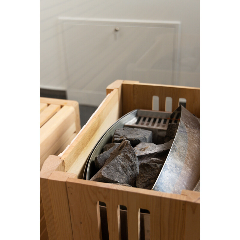 Saună tradițională finlandeză ScandiCore