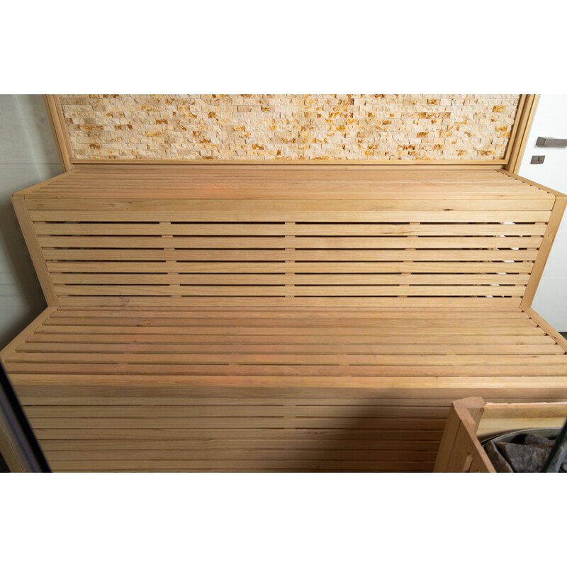 Saună tradițională finlandeză ScandiCore