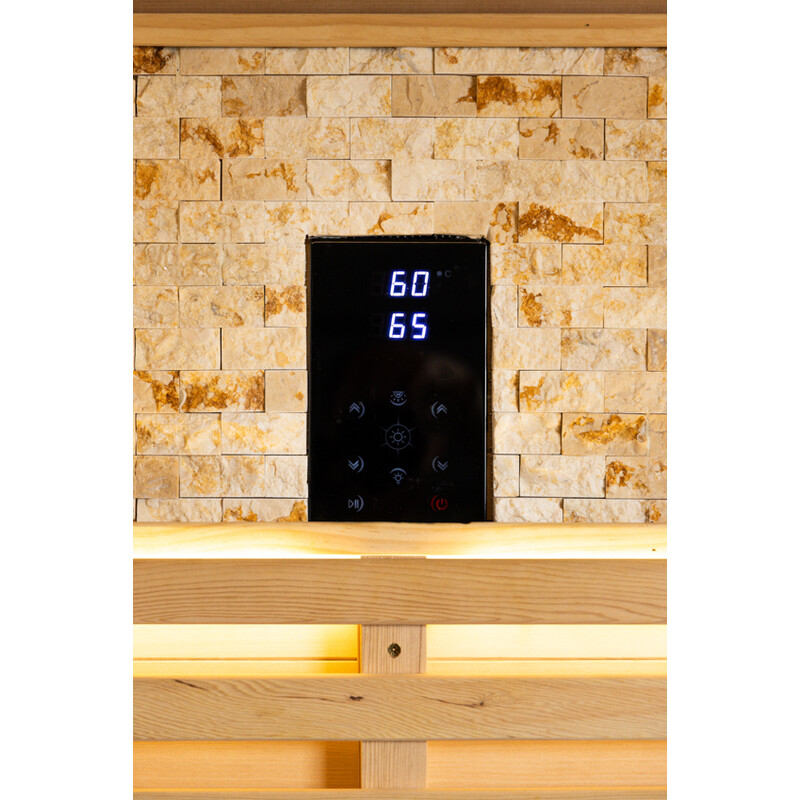 Saună tradițională finlandeză ScandiCore