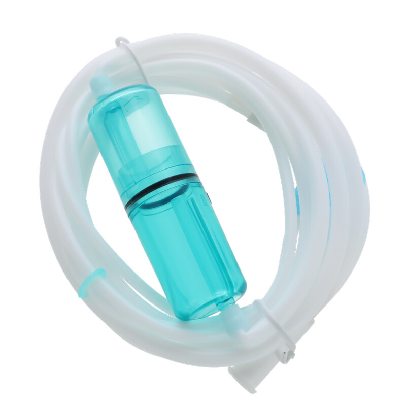 Canulă nazală pentru evacuarea hidrogenului către generatorul molecular de hidrogen