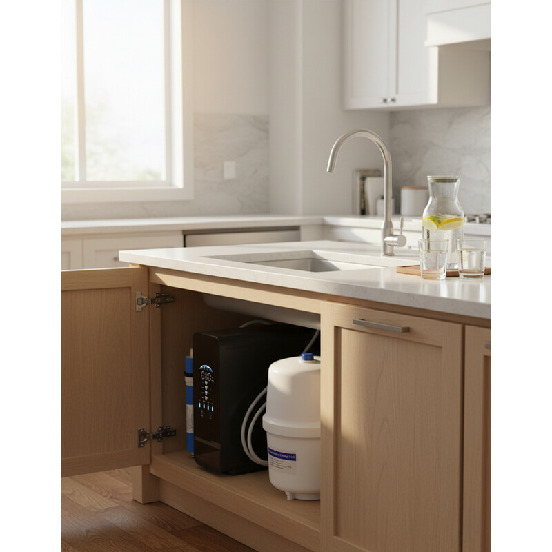 Stație de filtrare AquaPure 5 Home