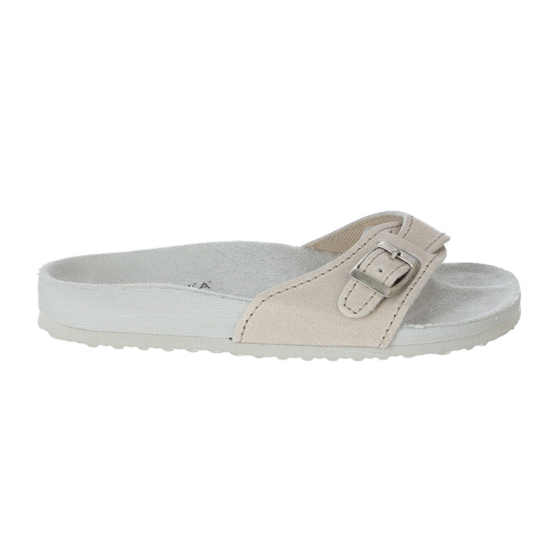 Pantofi ortopedici Protetika T04, crem