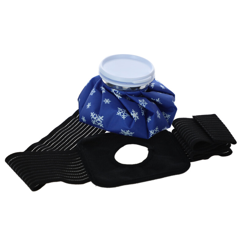 Bandaj răcoritor cu buzunar mare