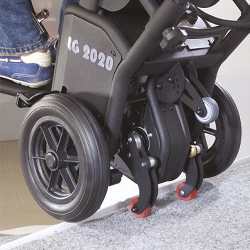 Elevator elecric cu roți pentru scări LG2020