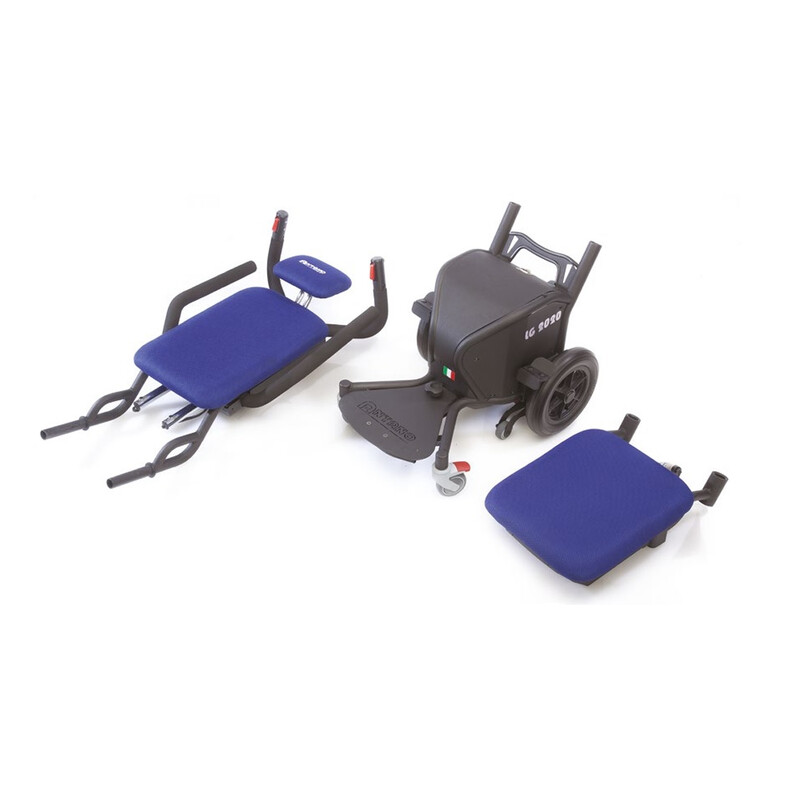 Elevator elecric cu roți pentru scări LG2020