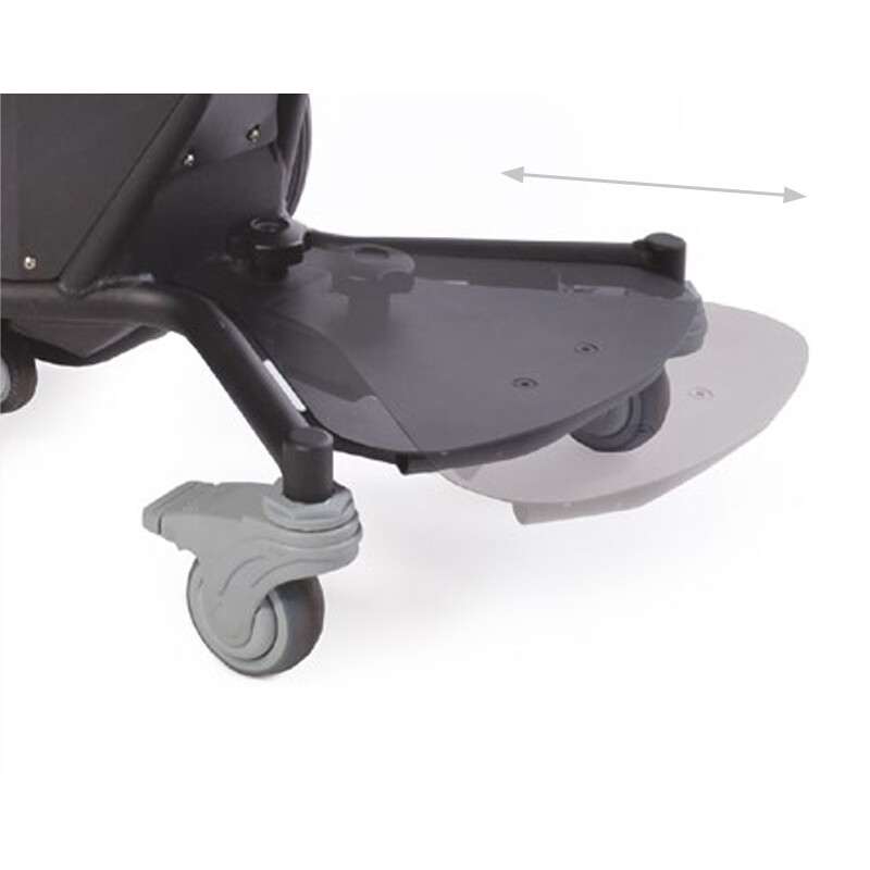 Elevator elecric cu roți pentru scări LG2020