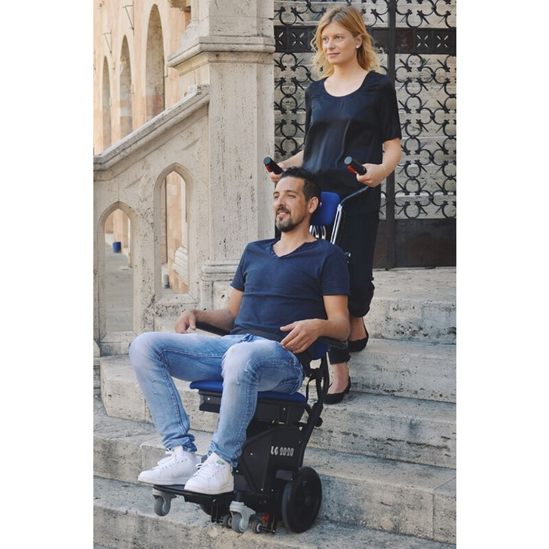 Elevator elecric cu roți pentru scări LG2020/30