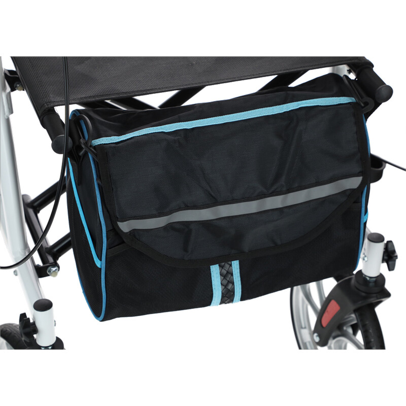 Rolator mobil UNIZDRAV cu cotiere extinse (Produs expus)