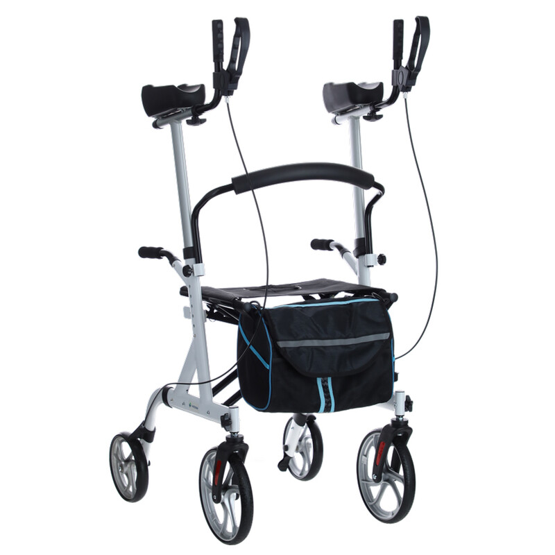 Rolator mobil UNIZDRAV cu cotiere extinse (Produs expus)