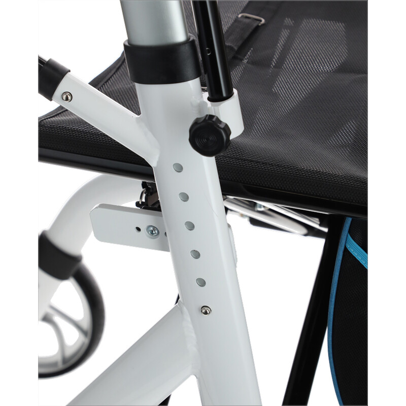 Rolator mobil UNIZDRAV cu cotiere extinse (Produs expus)