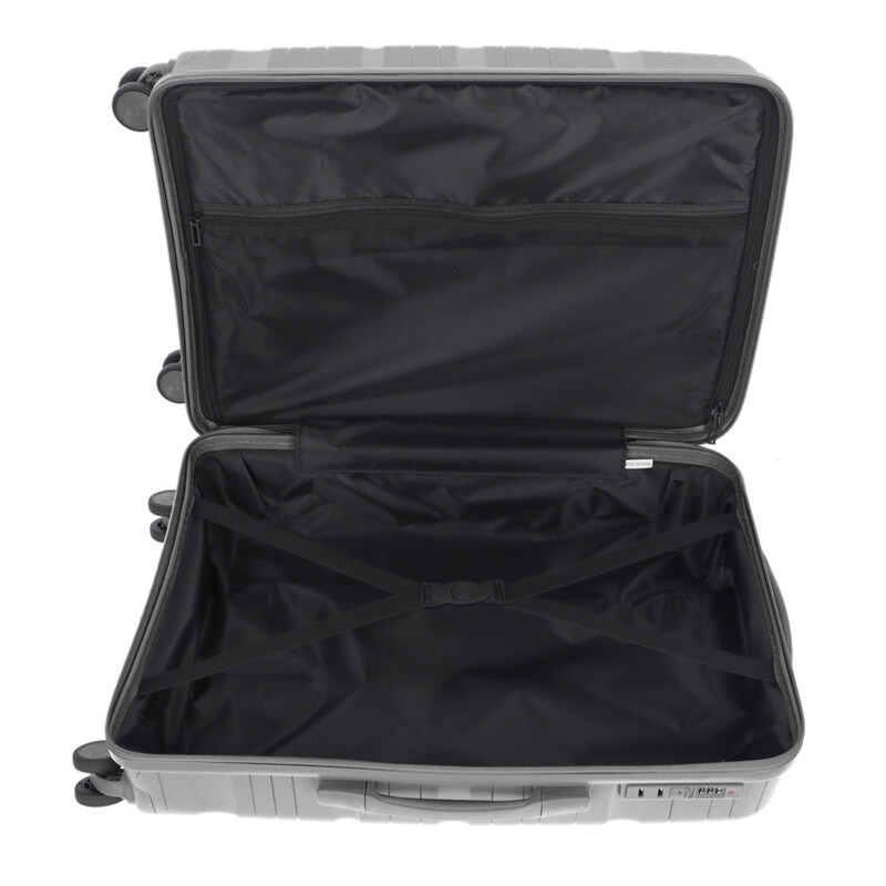 Valiză de călătorie, neagră