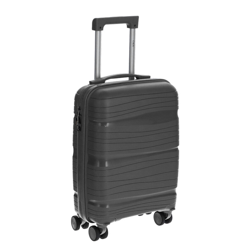 Valiză de călătorie, neagră