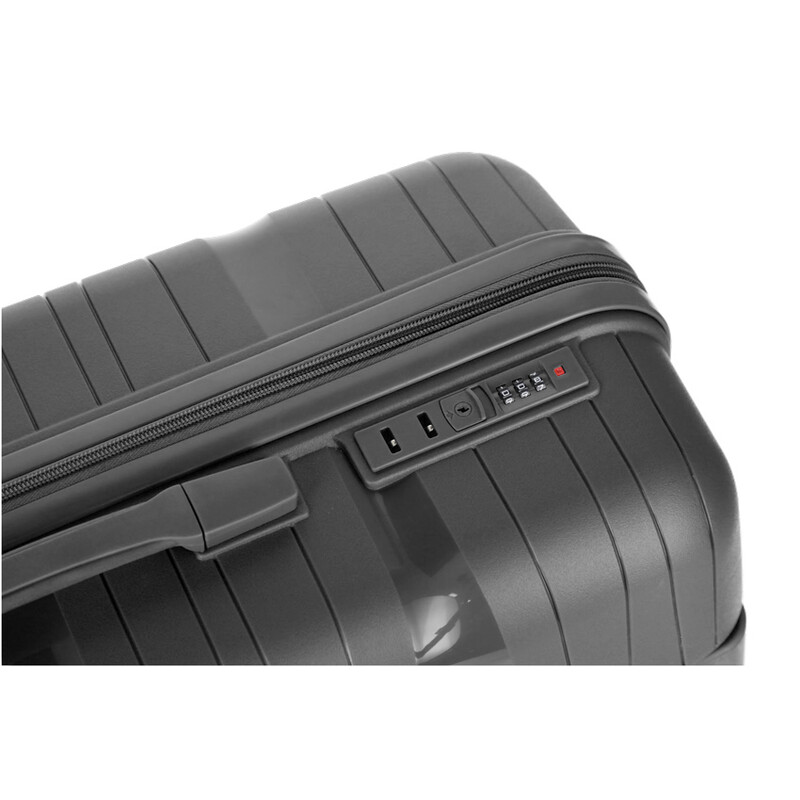 Valiză de călătorie, neagră