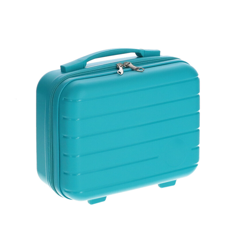 Valiză de călătorie, turcoaz