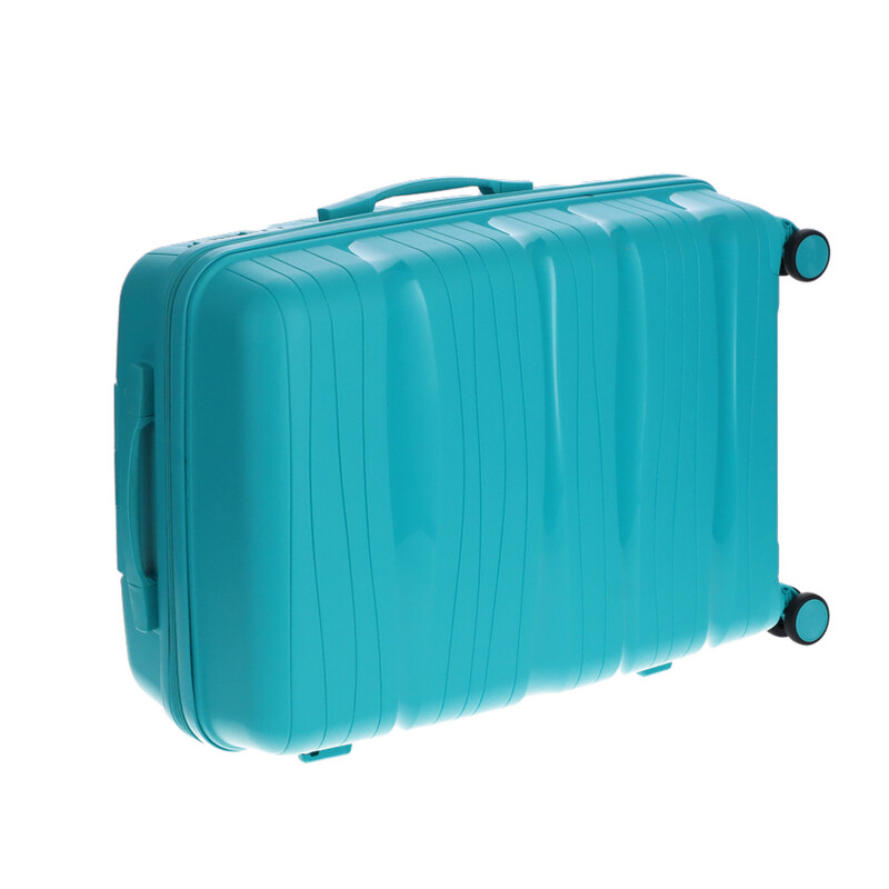 Valiză de călătorie, turcoaz