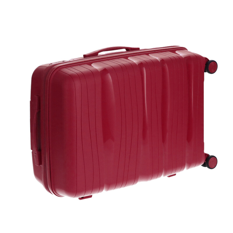 Valiză de călătorie, vișinie