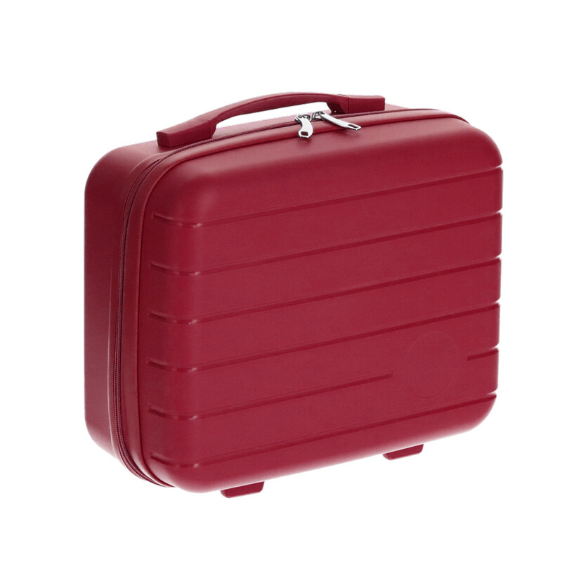 Valiză de călătorie, vișinie