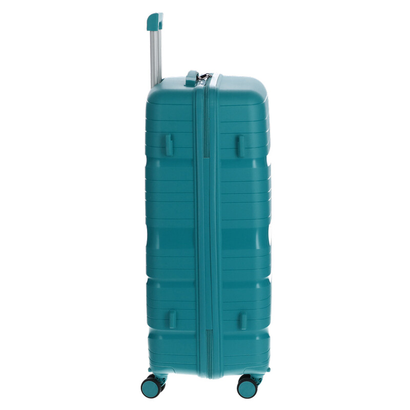 Valiză de călătorie, verde smarald