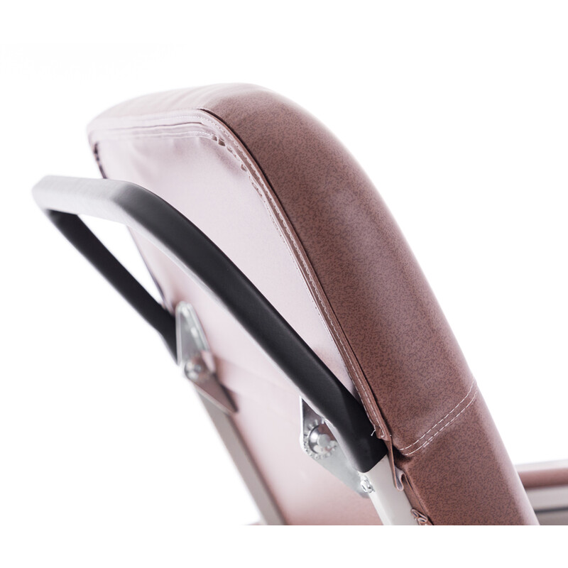 Scaun cardiac, maro cărămiziu